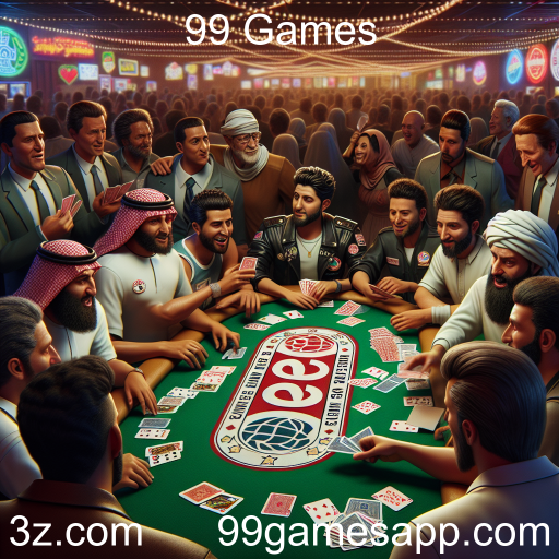 A Fascinante Categoria dos Jogos de Cartas no 99 Games