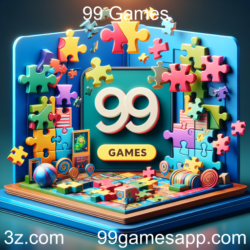 Explorando a Diversão dos Jogos de Quebra-Cabeça na 99 Games